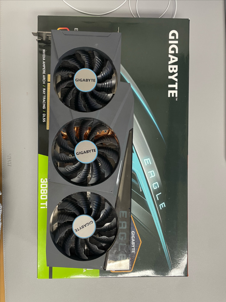 RTX 3080ti 이미지