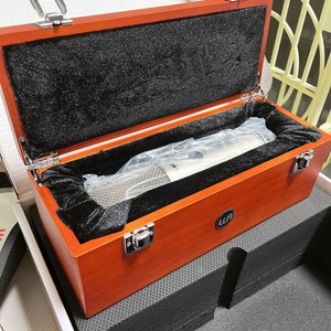 Warm Audio WA-87 R2 웜 오디오 WA87 콘덴서 마이크 풀박스 이미지