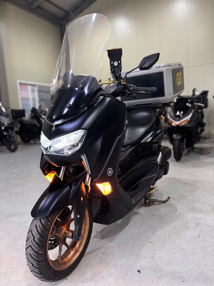 야마하 Nmax125 23년식 5만Km 판매합니다. 이미지