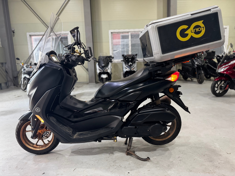 야마하 Nmax125 23년식 5만Km 판매합니다. 이미지