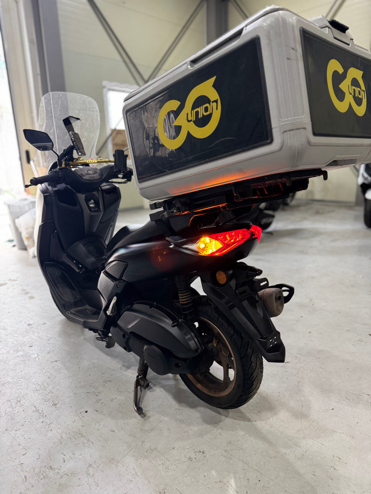 야마하 Nmax125 23년식 5만Km 판매합니다. 이미지