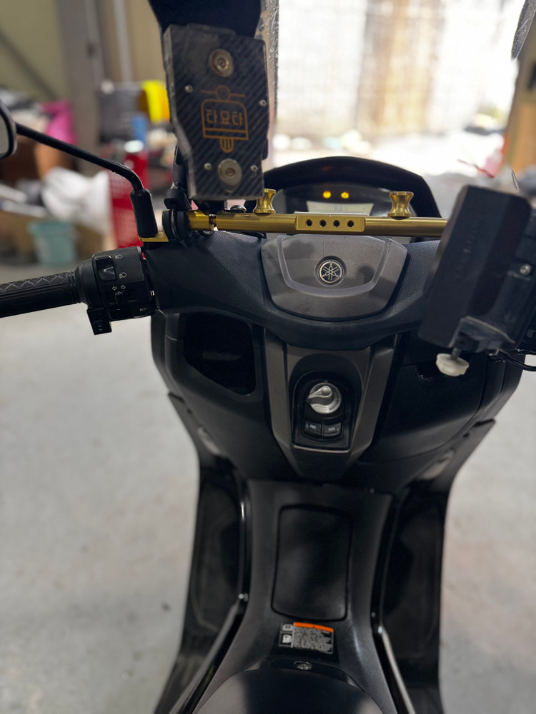 야마하 Nmax125 23년식 5만Km 판매합니다. 이미지