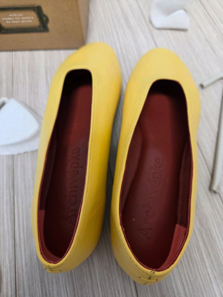 아카이브앱크신발 230 새상품 이미지