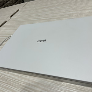 엘지그램 16zd90q-gx56k SSD 1T+256g / i5 12세대 이미지