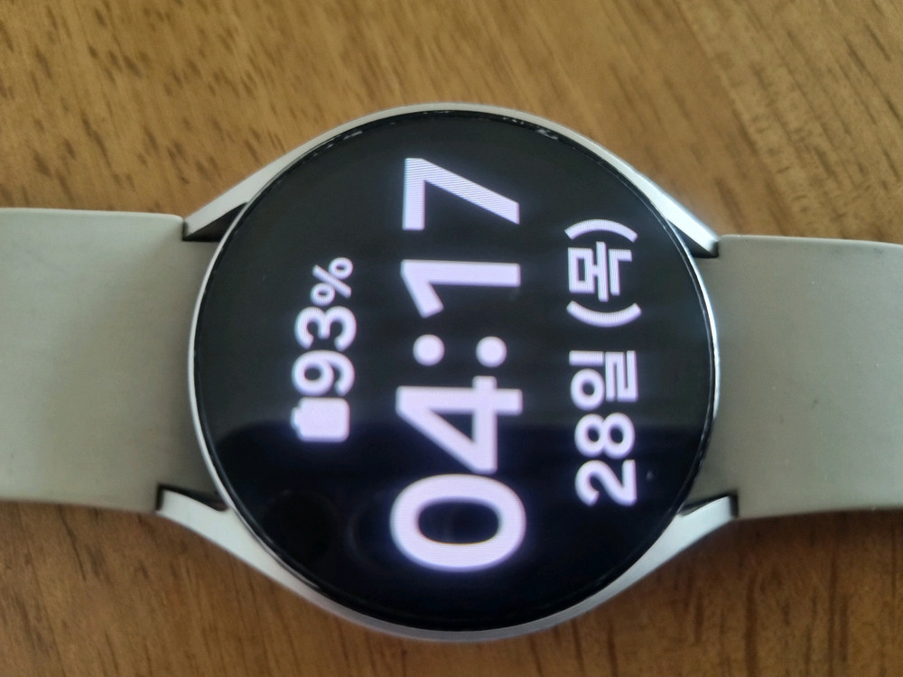 삼성 갤럭시 워치4 40mm 이미지