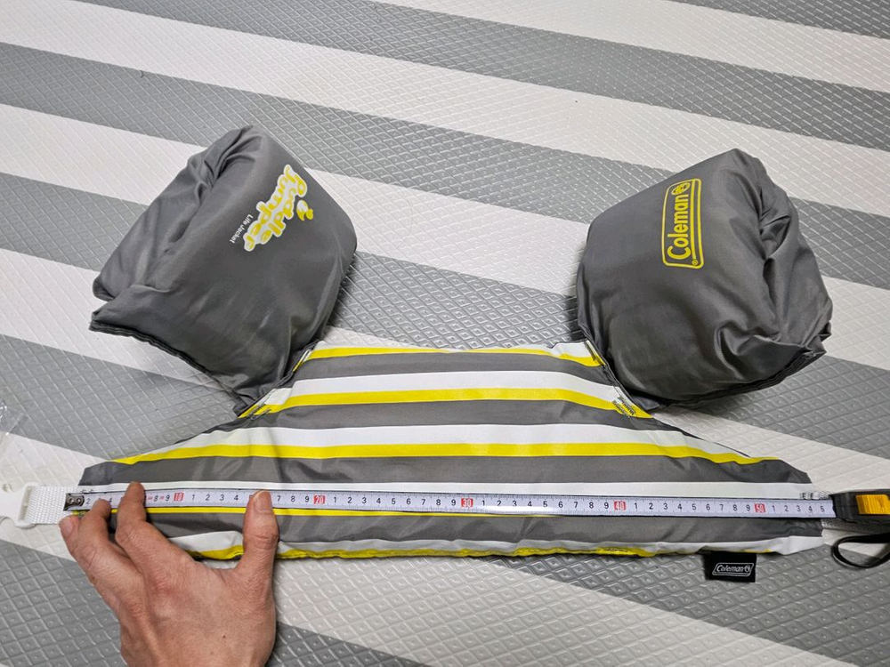 (택포)콜맨 유아용 암튜브 15-25kg 이미지
