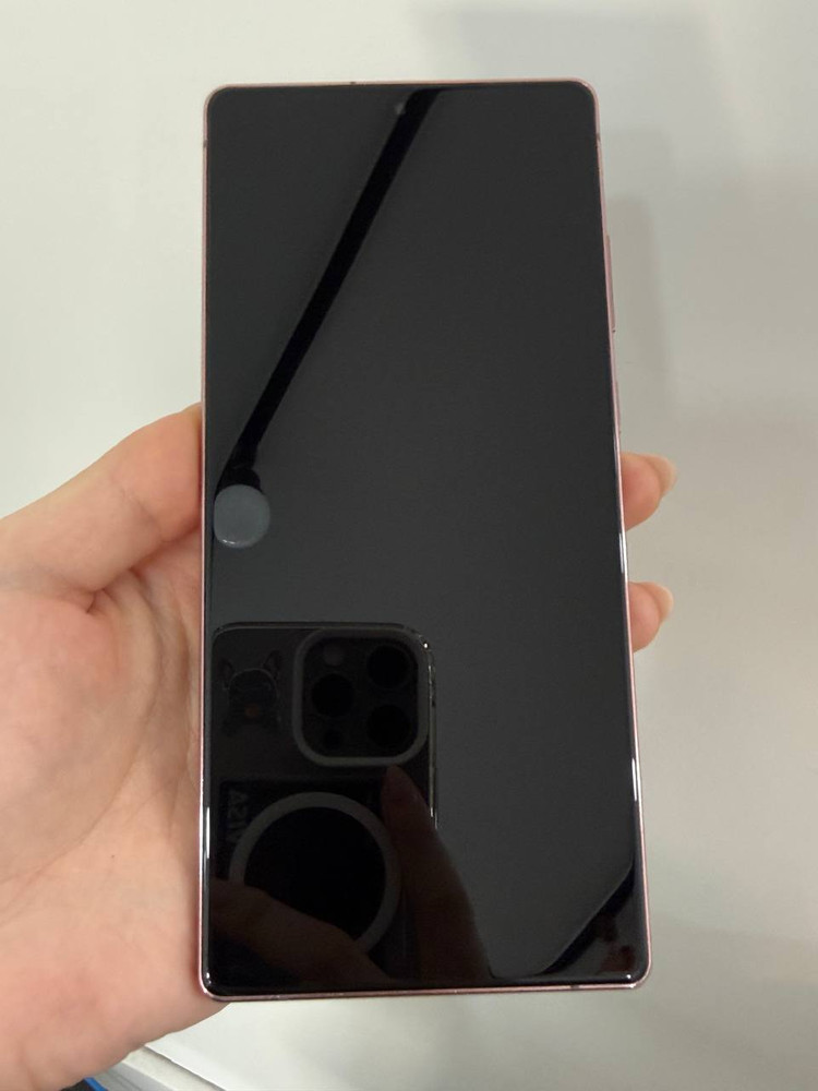 갤럭시노트20 브론즈 256GB Y1860 이미지