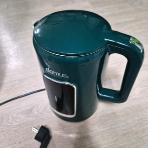 도무스 디지털 전기포트 1.7L 그린 이미지