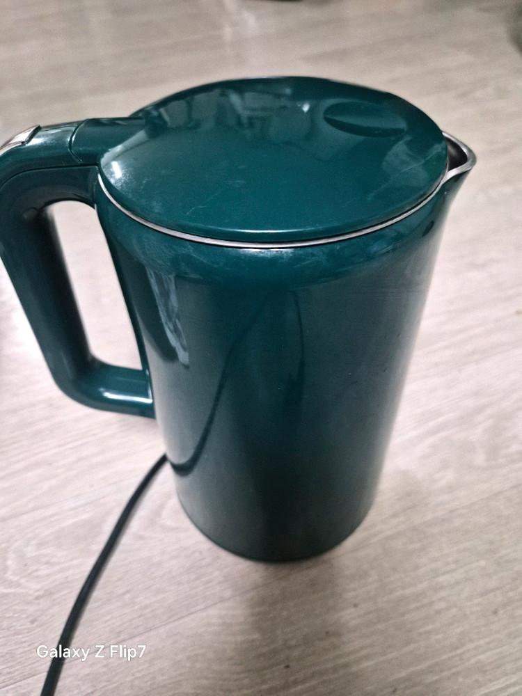 도무스 디지털 전기포트 1.7L 그린 이미지