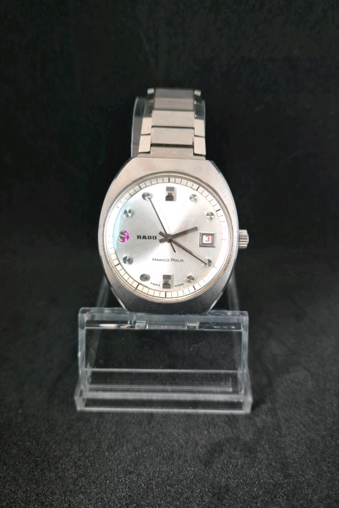 RADO Marco Polo 오토매틱 빈티지시계 이미지