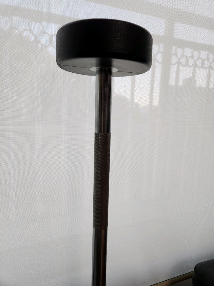 포스 일체형 바벨(20kg)~부산 이미지