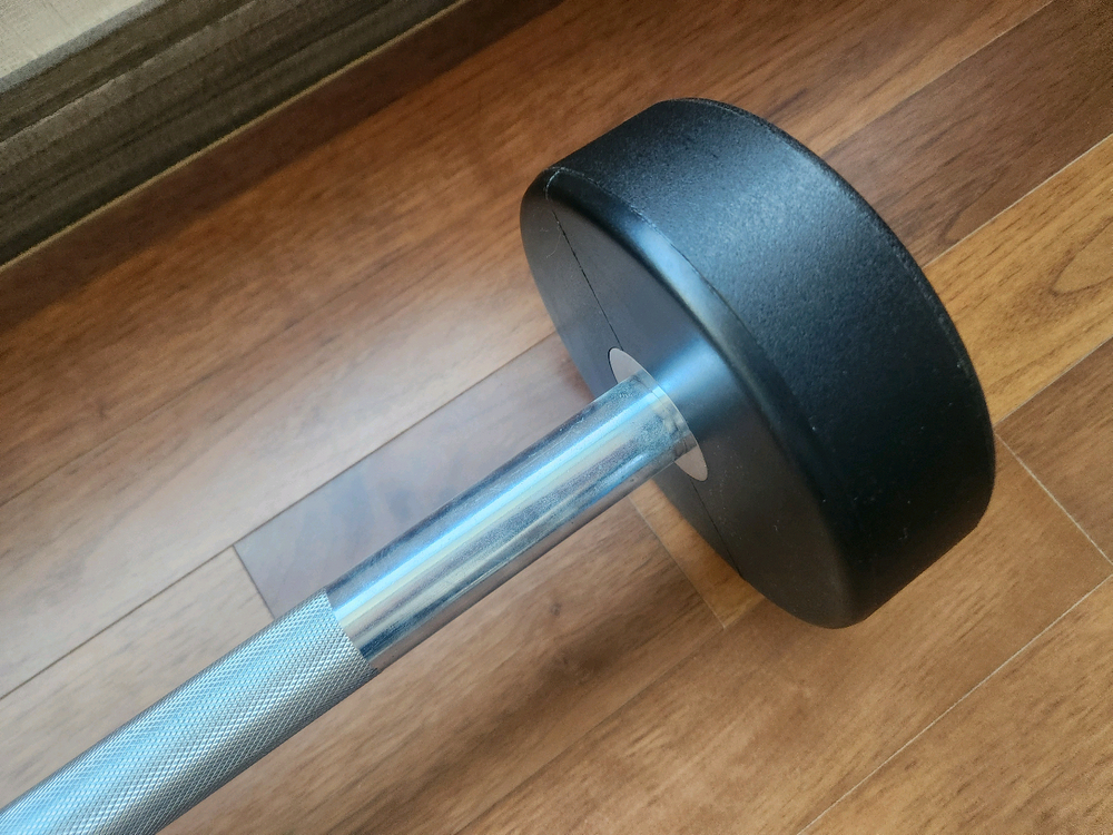포스 일체형 바벨(20kg)~부산 이미지