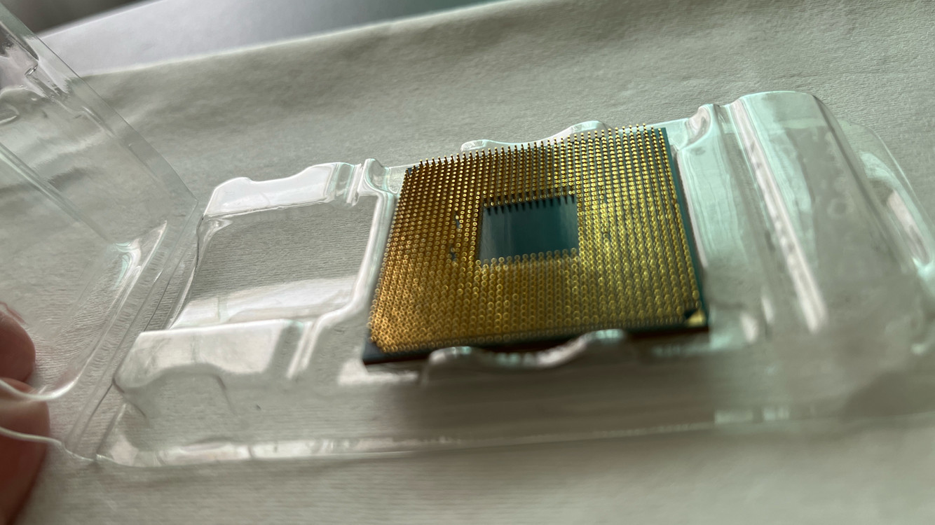 AMD 라이젠5 3600 이미지