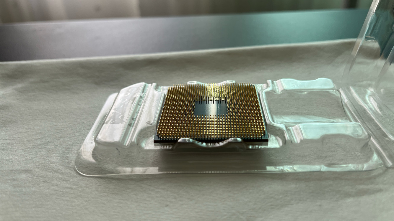 AMD 라이젠5 3600 이미지