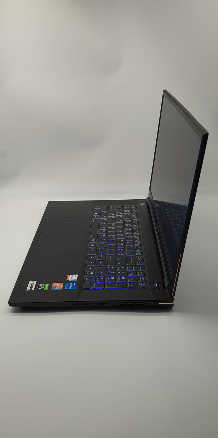 [최저가]주연테크 17인치 게이밍노트북(i7-12th/3070Ti/1TB/QHD) 이미지