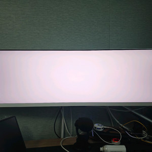TFG43F12UP DFHD IPS 120Hz 울트라와이드 게이밍 모니터 이미지