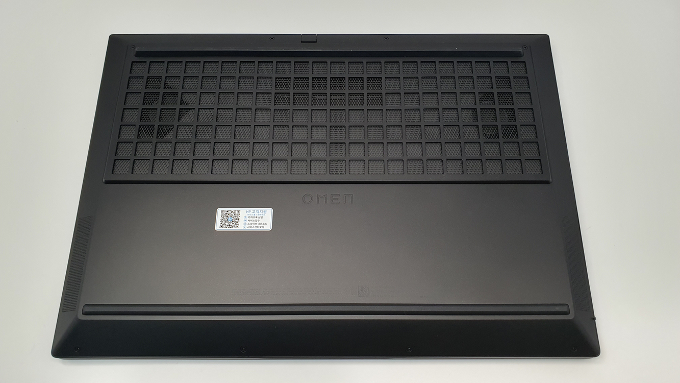 [최저가]HP 16인치 게이밍노트북 오멘(7840HS/4060/1TB/QHD/240Hz) 이미지