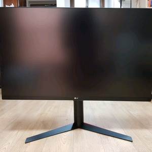 LG 32인치 QHD 울트라기어 32GK850G 165HZ 게이밍모니터 신품급 이미지