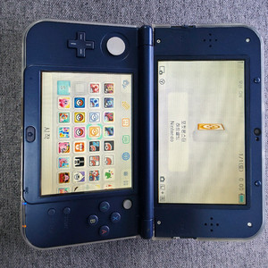 닌텐도 new 3ds xl 128GB 이미지