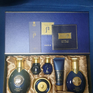 더후 군 자양 3종(남성용 / 미개봉 새제품) 팝니다 이미지