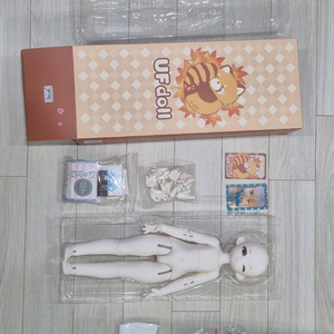 풀박스 미사용 ufdoll 요요체 구관 아니메 타입 이미지