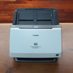 캐논 DR-M160II 버전2 , A4 고속 칼라 양면스캐너, 속도: 60매(분) 카운터 : 10,000매 이미지