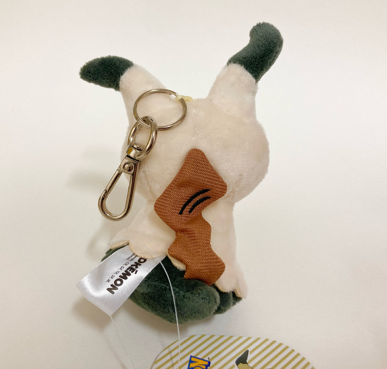 따라큐 인형 키링 (10cm) 이미지