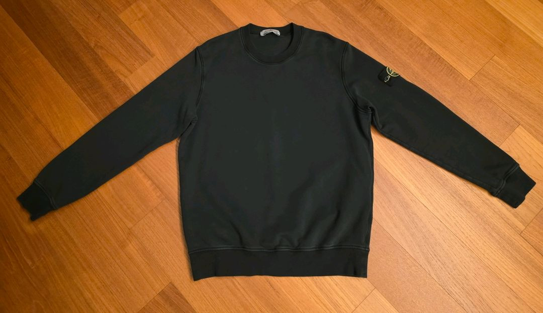 스톤아일랜드 24ss 맨투맨 블랙 XL 이미지