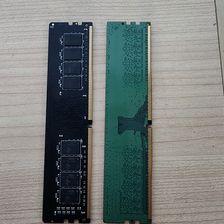 (택포)램DDR4 8GB ,2개 일괄 고장 팝니다. 이미지
