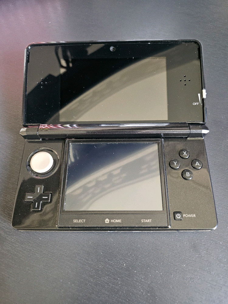 닌텐도 3DS 구작다수 커펌 이미지