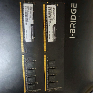 팀그룹 DDR4 3200 32GB(16GBx2) 이미지