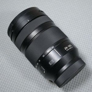 파나소닉 루믹스 24-105mm f4 S 렌즈 이미지