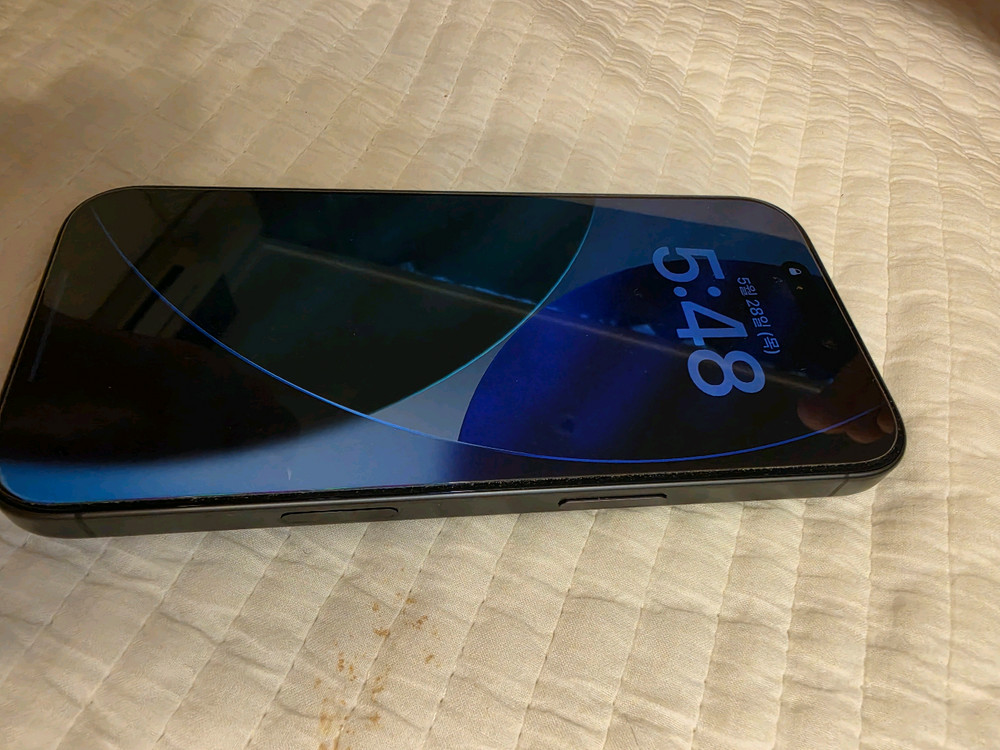 아이폰 17 블랙 256GB 이미지
