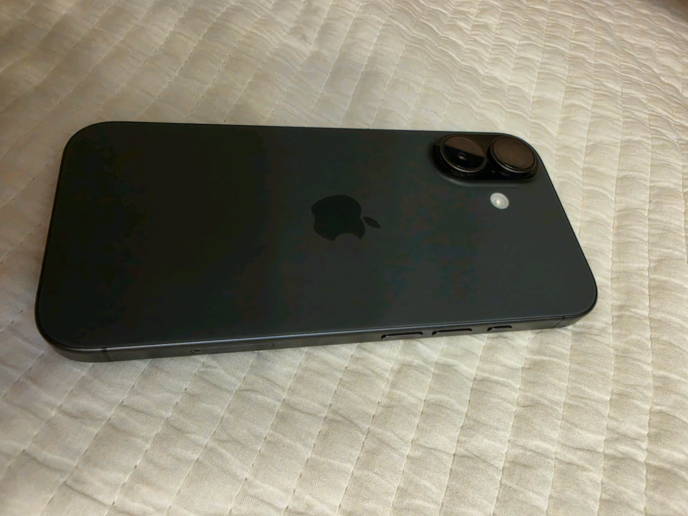 아이폰 17 블랙 256GB 이미지