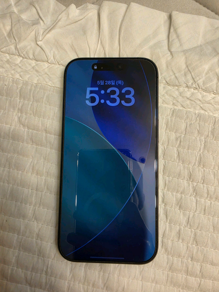 아이폰 17 블랙 256GB 이미지