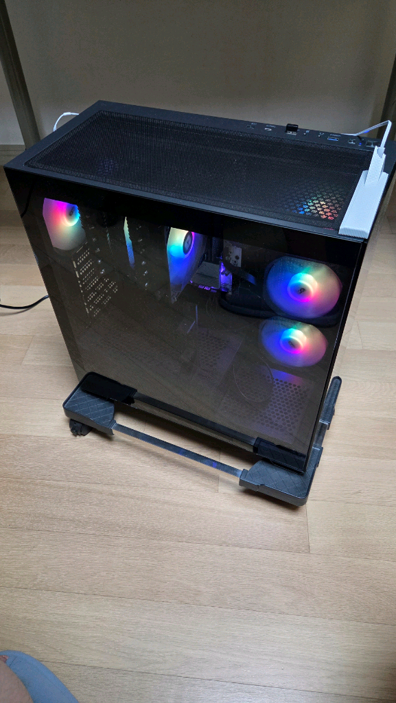 AMD 라이젠 5 9600X 게이밍 PC(반본체) 이미지