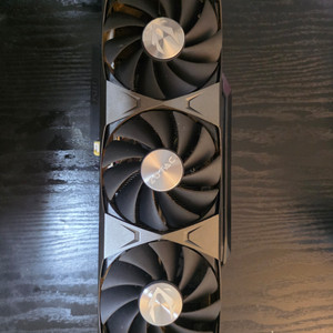 ZOTAC GAMING 지포스 RTX3080Ti Trinity D6X 이미지