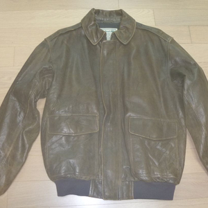 엘엘빈 L.L. bean A2 레더 자켓 이미지