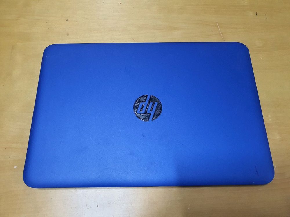 부품용 HP 노트북 이미지
