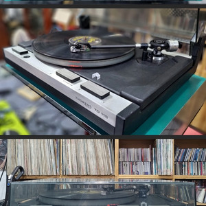 THORENS(토렌스) TD-115 턴테이블 이미지