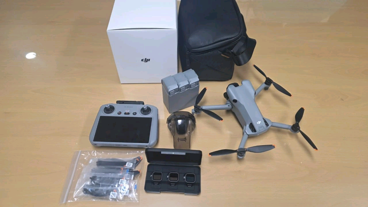 DJI Mini 5 Pro 플라이모어콤보플러스 이미지
