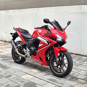 2015년식 CBR500R 요시무라 판매합니다. 이미지