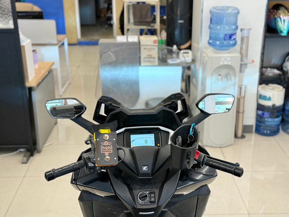 25년식 포르자350 / 50,XXXkm / 배달세팅완료 차량 판매 이미지