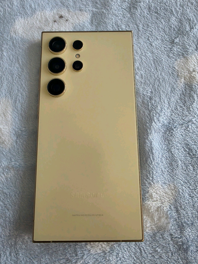 갤럭시s24울트라 256g, 자급제A급 이미지