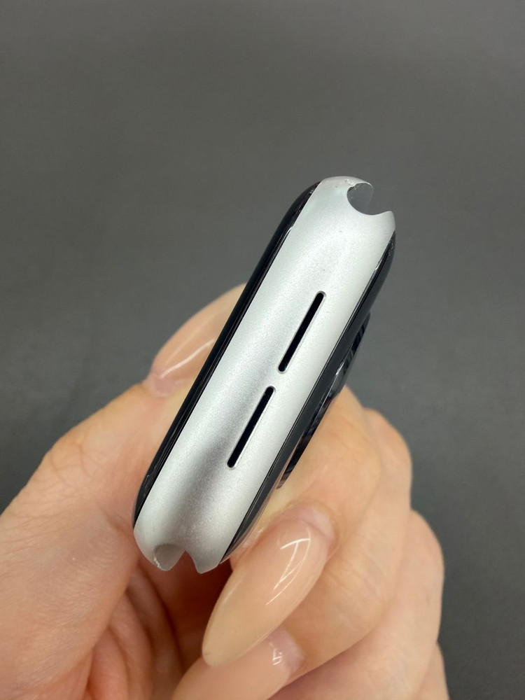 [대전 중고폰] 애플워치6 40mm 셀룰러 실버 / 실사진 / 410980 이미지