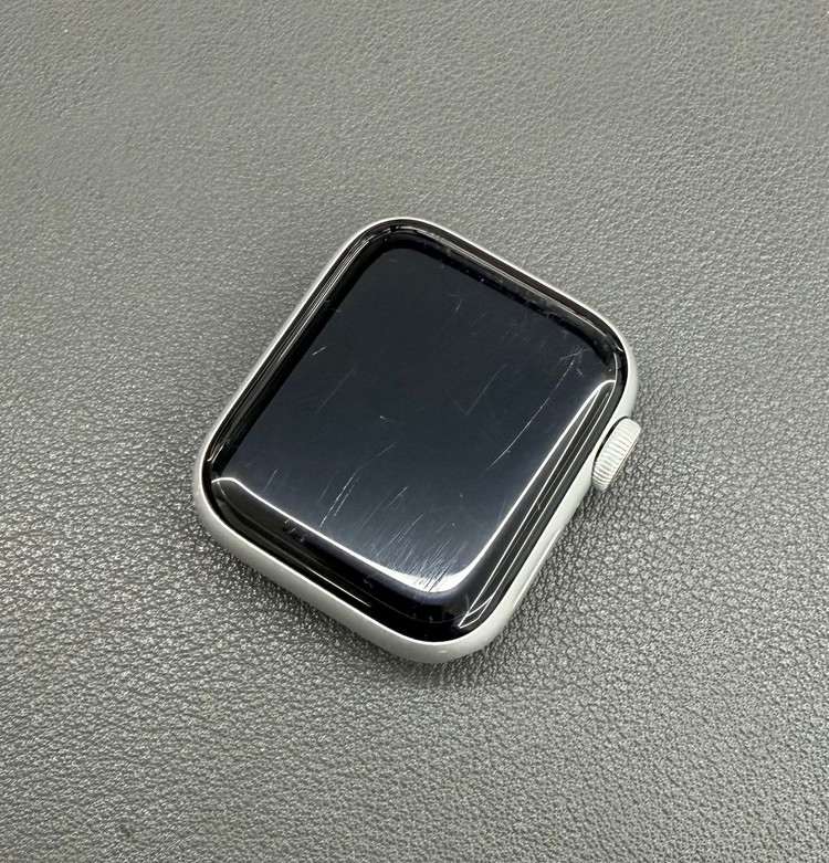 [대전 중고폰] 애플워치6 40mm 셀룰러 실버 / 실사진 / 410980 이미지