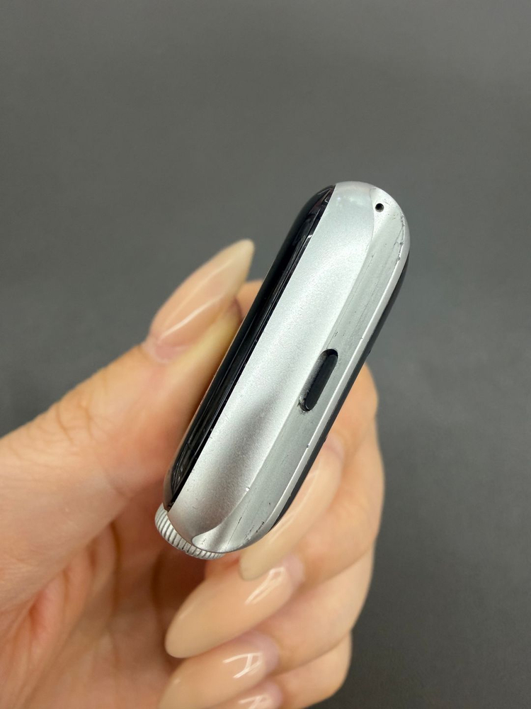 [대전 중고폰] 애플워치6 40mm 셀룰러 실버 / 실사진 / 410980 이미지
