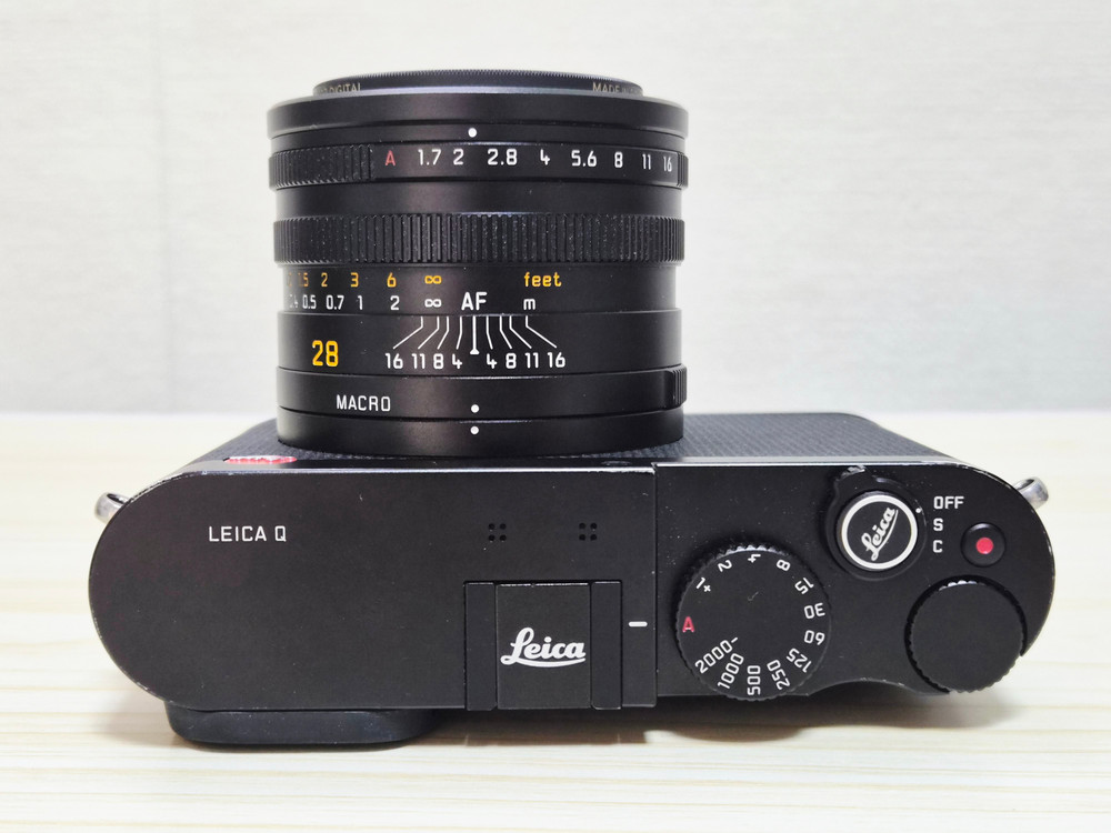 LEICA 라이카Q (TYP 116) 팝니다. 이미지