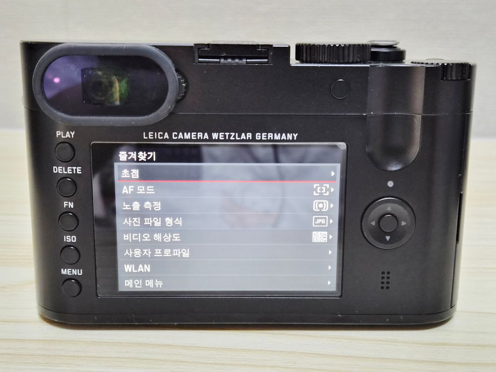 LEICA 라이카Q (TYP 116) 팝니다. 이미지