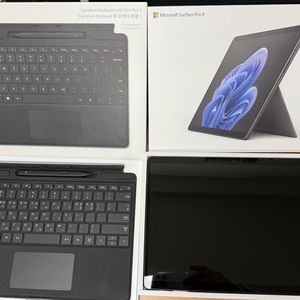 서피스 프로 9 (16gb, 256gb) 판매. 이미지